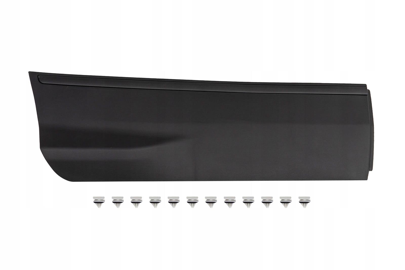 DV45S24902A - FORD KUGA MK2 II 2013-16 МОЛДИНГ ДВЕРІ ЗАДНІЙ ПРАВИЙ