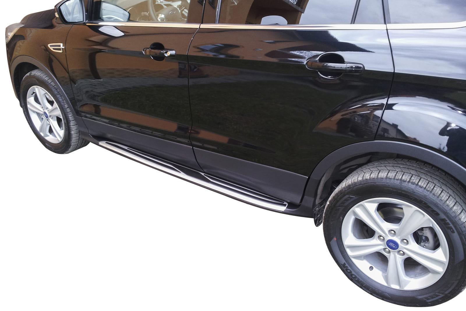 FORD KUGA MK2 II 2013-2019 АВТОМОБІЛЬНІ ПОРОГИ