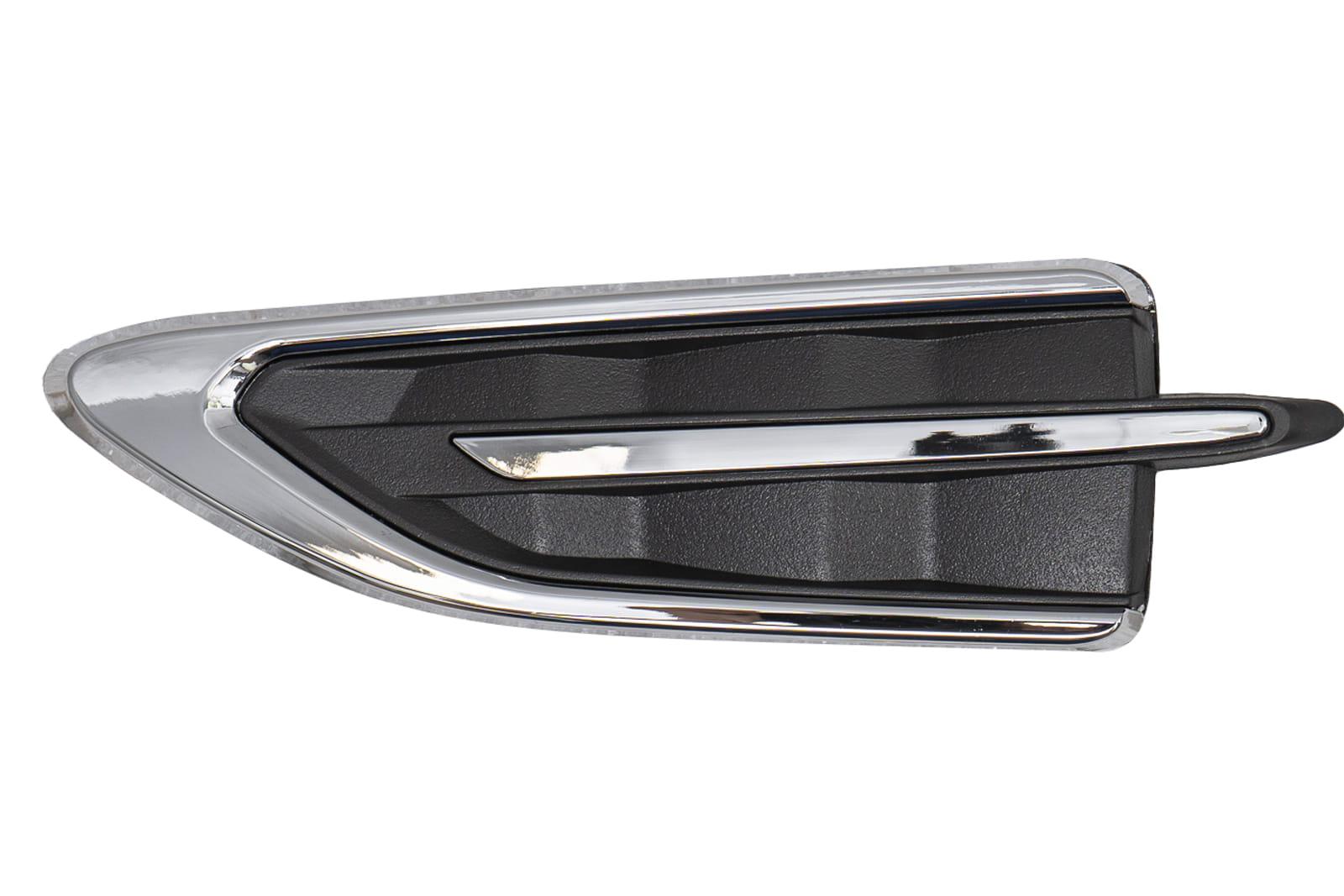 GJ5416C217ACW - FORD KUGA MK2 II 2016-2019 РЕШЕТКА КРЫЛА ЛЕВАЯ