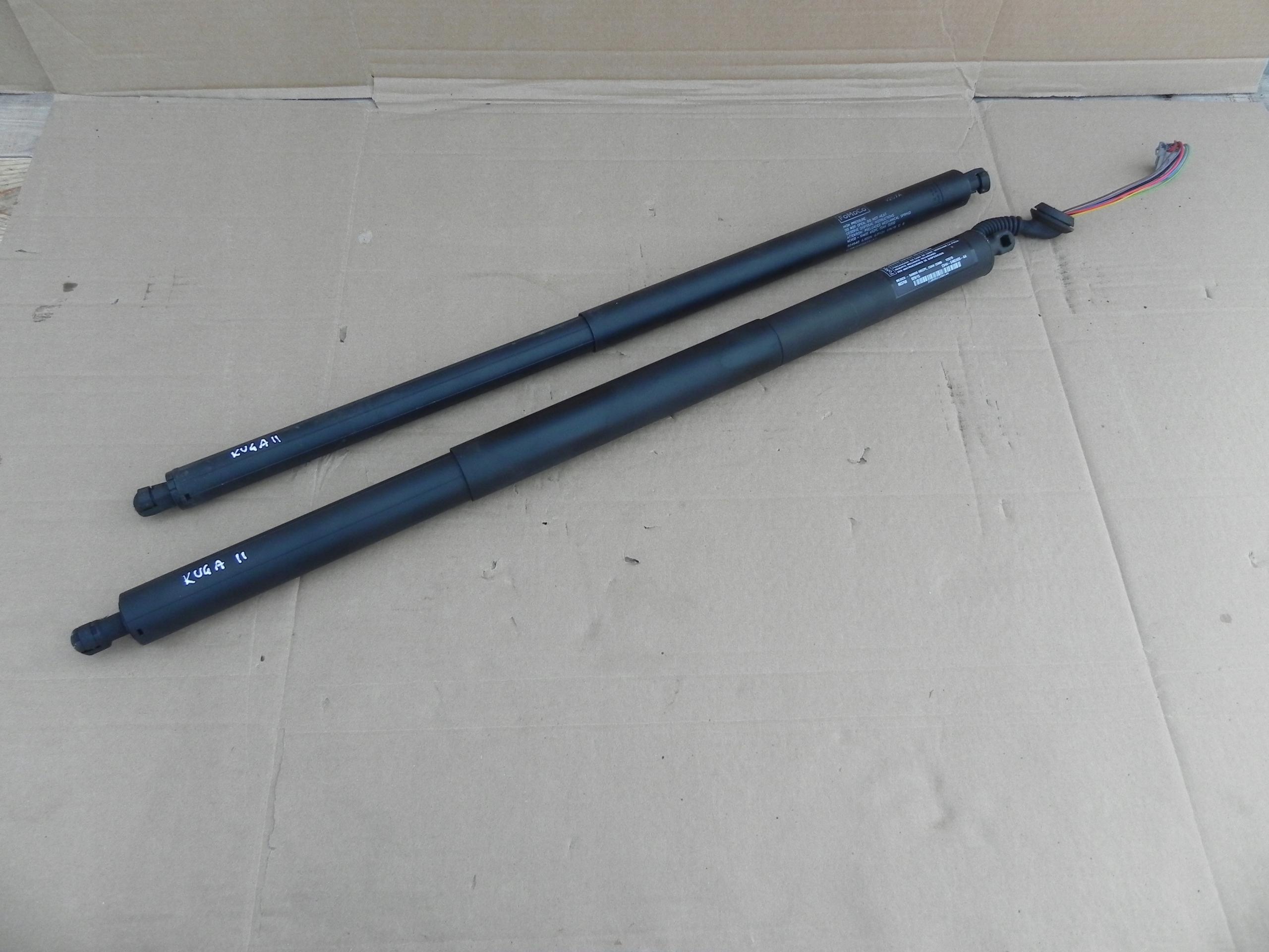 CV44-S402A55-AA - FORD KUGA MK2 II ЕЛЕКТРИЧНИЙ ПРИВІД ЗАКРИЛКА