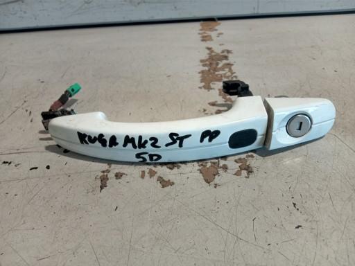 AM51-U22404-AFW - FORD KUGA MK2 РУЧКА ПЕРЕДНЕЙ ДВЕРИ