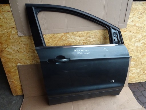 Ford kuga mk2 підйомна дверцята права передня фронт