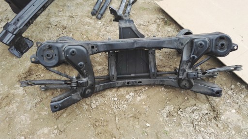 CV61-5K067-AAB, CV61-5K067-AAB - Ford kuga mk2 lift escape коляска санки задня балка