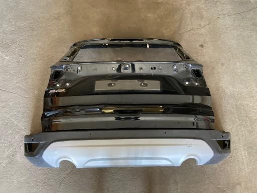 FORD KUGA MK2 LIFT HOOD BLEND БАЛКА ЗАДНЬОГО БАМПЕРА