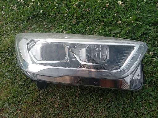 GV4113D154AJ - FORD KUGA MK2 ЛАМПА ПРАВА XENON LED ПЕРЕДНЯ EUR