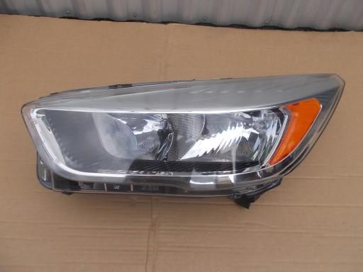 GV41-13W030-AF GV41-13W029-AF - FORD KUGA MK2 MK-II LIFT 16-19 НОРМАЛЬНА ЛАМПА ЛІВА ЛАМПА GV41-13W030-AF