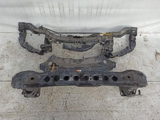 FORD KUGA MK2 СНЯТИЕ УСИЛИТЕЛЬНОЙ БАЛКИ ПЕРЕДНЕГО РЕМНЯ