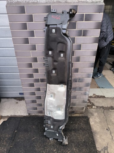 FORD KUGA MK2 ВІКНО НИЖНЄ CV44-S01628-AC