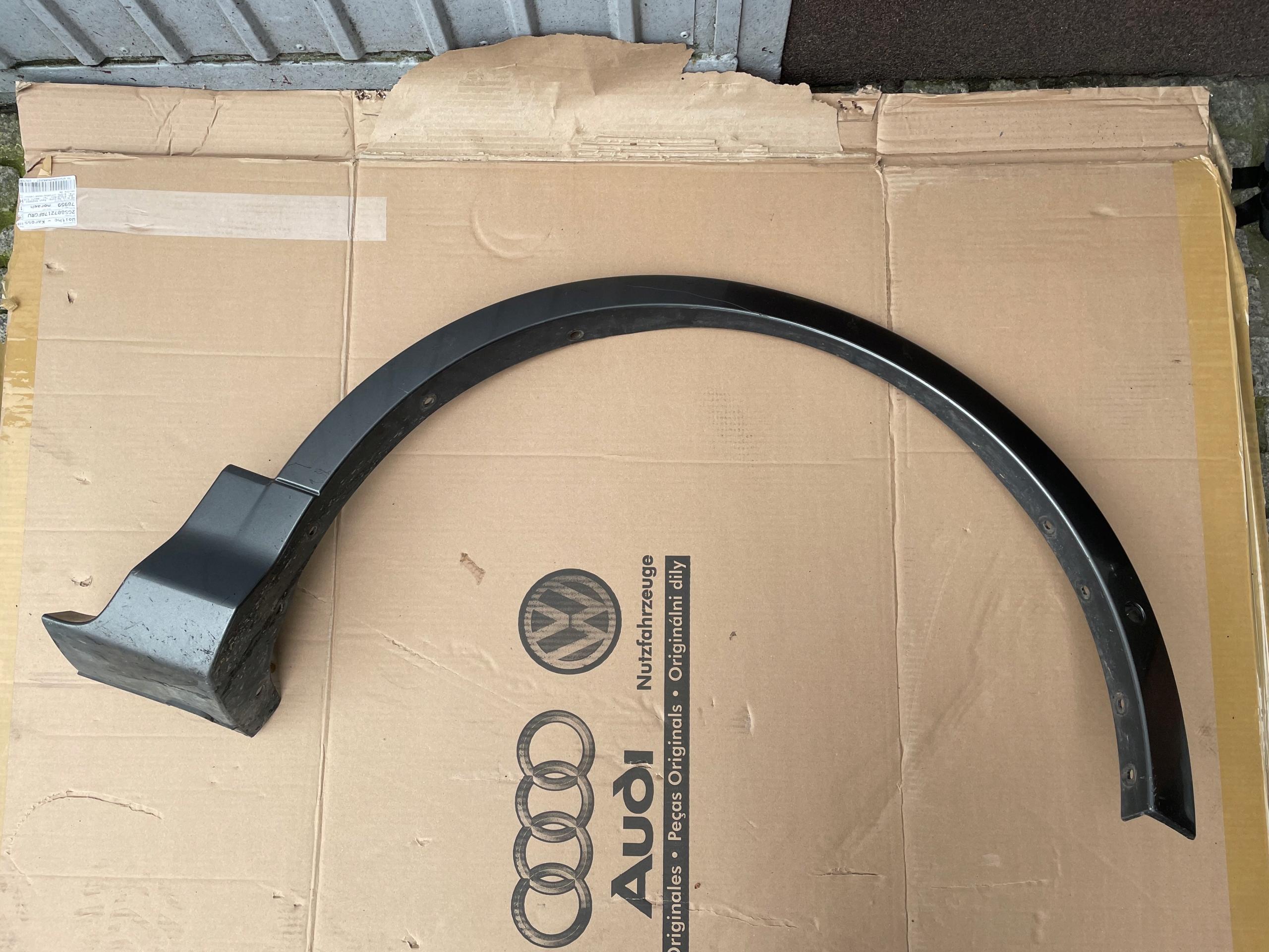 9970286 - FORD KUGA MK2 ПРАВА ПЕРЕДНЯ ПАНЕЛЬ КРИЛА