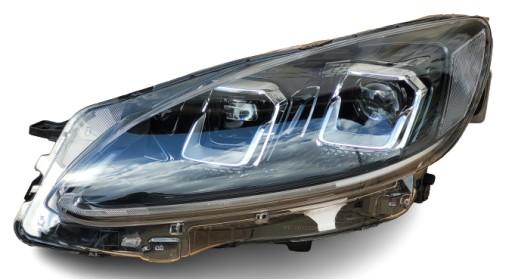 LV4B-13E017-AN - Ліхтар FORD KUGA MK3 19-23 лівий Full Led