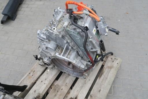 LX68-7000-AB - КОРОБКА ПЕРЕДАЧ FORD KUGA MK3 2.5 HYBRID FHEV!!