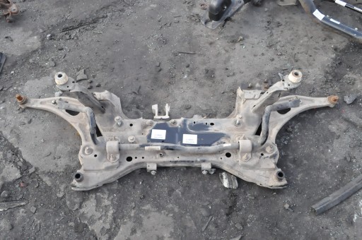 369795 - Ford kuga mk3 2.5 гибридная салазки с подвеской передняя коляска
