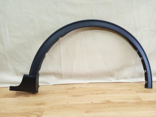 LV4B-S16D238 - FORD KUGA MK3 2019-НАКЛАДКА НА КРЫЛО ПЕРЕДНЯЯ ПРАВАЯ