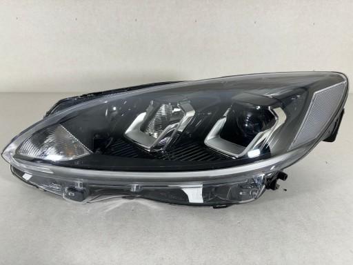 LV4B-13E015-CD, L522734, 18879 LV4B-13E015-CD - FORD KUGA MK3 3 III FULL LED CX482 ЛІВА ПЕРЕДНЯ ФАРА EUR