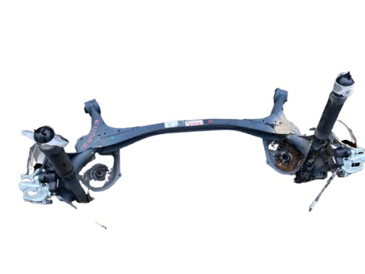 Ford kuga mk3 задня балка задня підвіска стандарт 2wd комплект поворотних кулаків