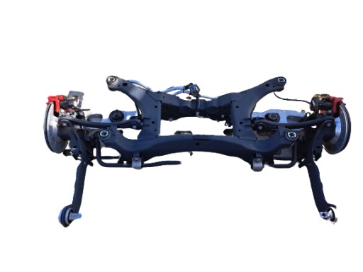 LX61-5K067-AEB - Ford kuga mk3 задня задня інвалідна візка промінь