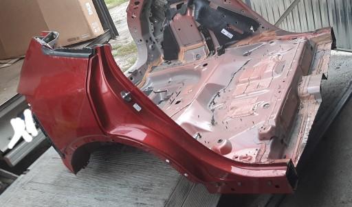 FORD KUGA MK3 ЗАДНИЙ РЕМЕНЬ ЗАДНИЙ РЕМЕНЬ ВАННА LUCID ЧЕРВ