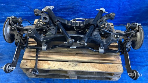 2, 5 - Ford kuga mk3 escape 2,5 phev подвеска единственного набора тележки