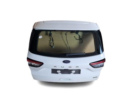 FORD KUGA MK3 ESCAPE 2020 R ЗАДНІ ДВІРІ