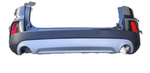 2018-2023 - Ford kuga mk3 escape iv задній бампер kpl 4x pdc магнітний сірий