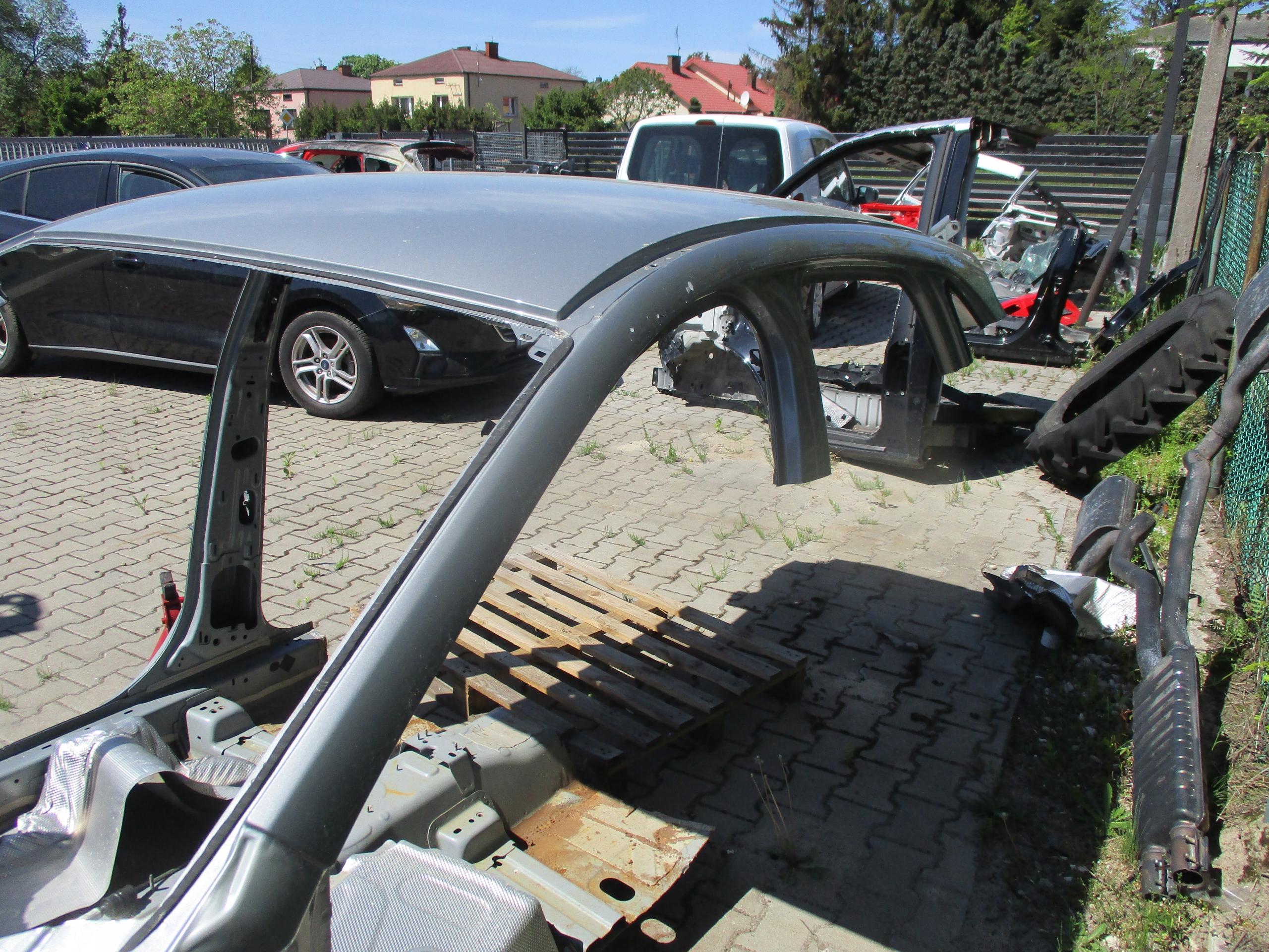 FORD KUGA MK3 ESCAPE MK3 КРЫША