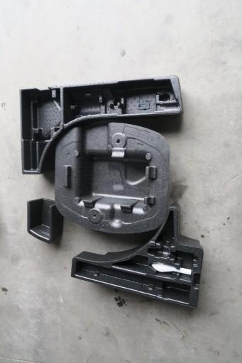 FORD KUGA MK3 ESCAPE ЗАПОВНЕННЯ БАГАЖНИКА