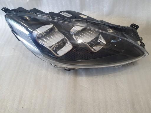 FORD KUGA MK3 ПОЛНЫЙ СВЕТОДИОДНЫЙ