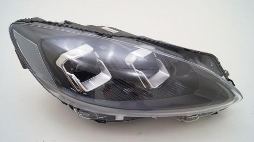 LV4B-13E016-AN - FORD KUGA MK3 III 19-23 FULL LED LAMP LIGHT T