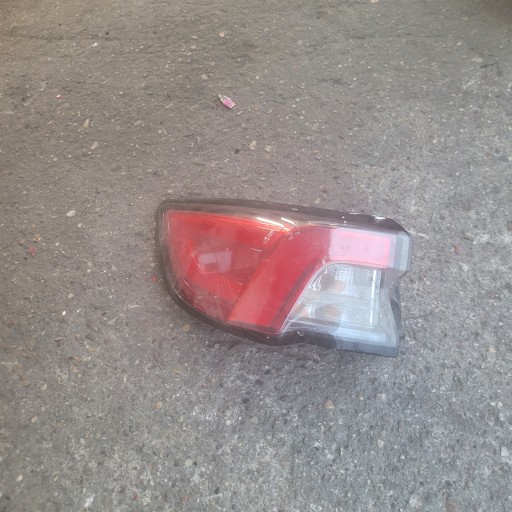 Ford Kuga Mk3 левая задняя лампа задняя Lv4b-13405-bb