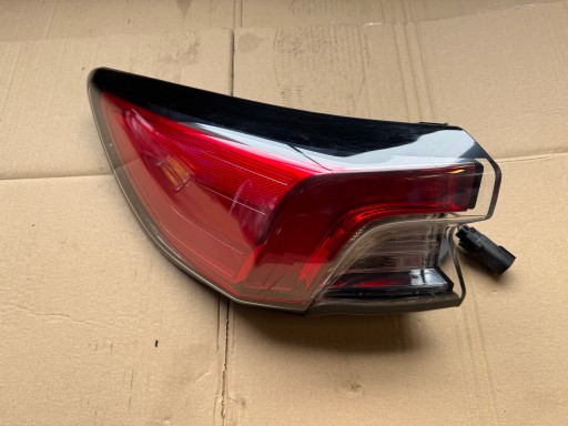 Ford Kuga MK3 ліва задня лампа LV4B-13405-BB