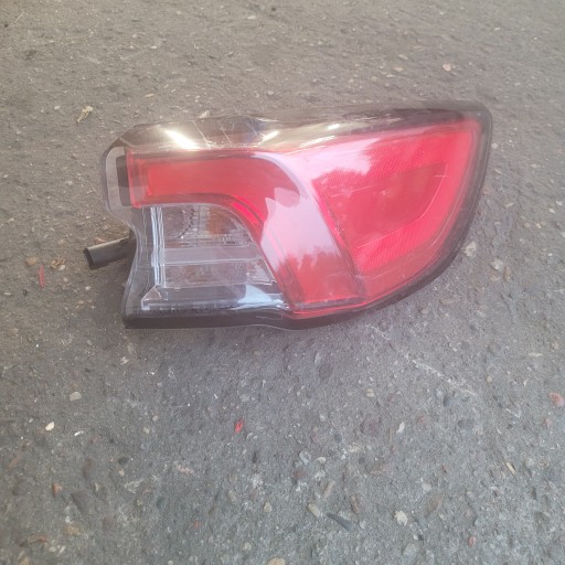 Ford Kuga Mk3 Lamp Lamp Задний LV4B-13404-BB