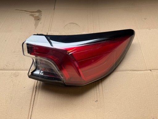 Ford Kuga MK3 Задній закон LV4B-13404-BB