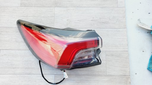 CX482BSL LV4B-13405-BE - Ford Kuga MK3 LAMP LEGE