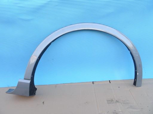 LV4B-S16D238 - FORD KUGA MK3 БРЫЗГОВИК ПЕРЕДНИЙ ПРАВЫЙ