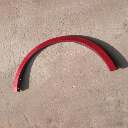 LV4B-S286D02-BDW - FORD KUGA MK3 КРЫЛО ПРАВОЕ ЗАДНЕЕ ST-LINE