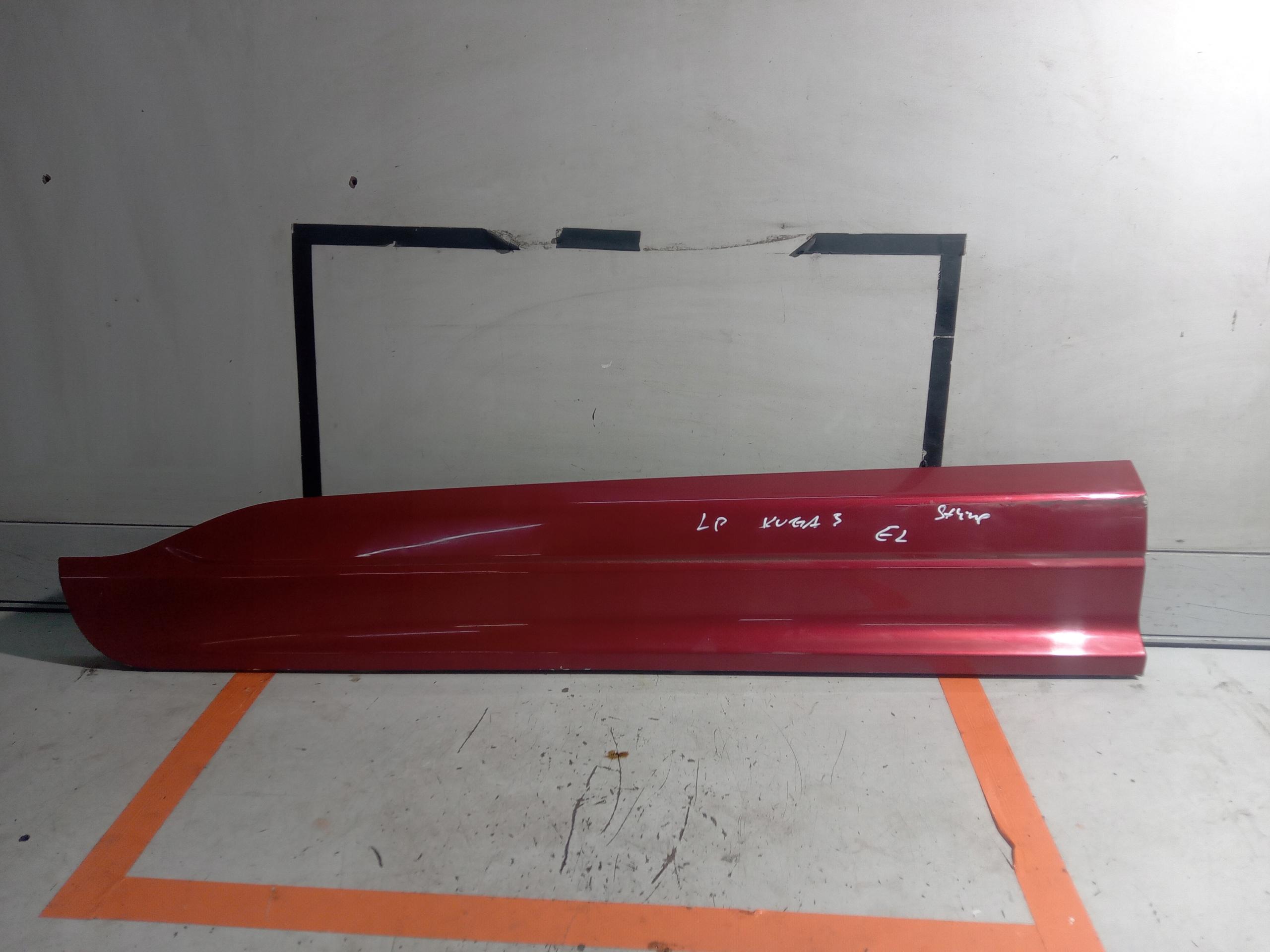 FORD KUGA MK3 МОЛДИНГ ДВЕРІ ЛІВИЙ ПЕРЕДНІЙ 2020-