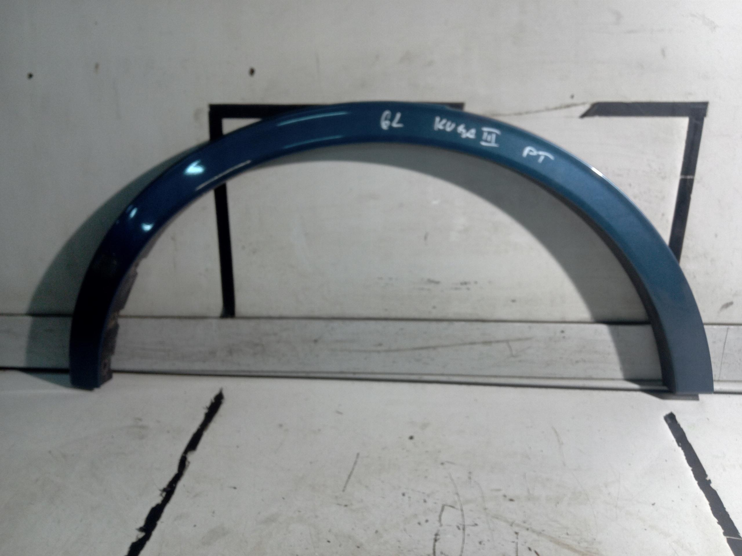 LV4B-S286D02-BDW - FORD KUGA MK3 НАКЛАДКА НА КРЫЛО ПРАВАЯ ЗАДНЯЯ