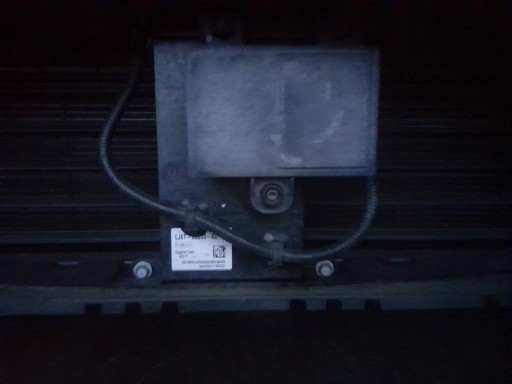 FORD KUGA MK3 КРЕПЛЕНИЕ РАДАРА СПЕРЕДИ