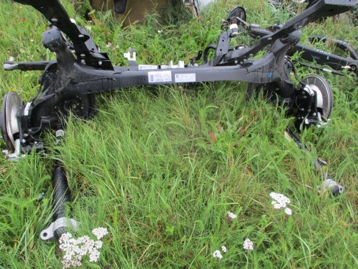 Ford kuga mk3 задня підвіска променя підвіски