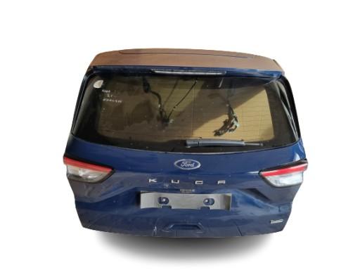 FORD KUGA MK3 ST-LINE ESCAPE 20 R ЗАДНІ ДВІРІ
