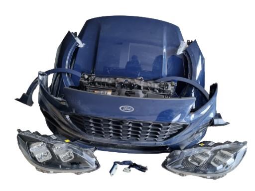 LV4B-S16612-AG - FORD KUGA MK3 ST-LINE ПОЛНАЯ ФОНАРЬ ПЕРЕДНЕГО КАПОТА