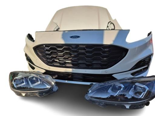 LV4B-S16612-AG - FORD KUGA MK3 ST-LINE ПОЛНАЯ ФОНАРЬ ПЕРЕДНЕГО КАПОТА