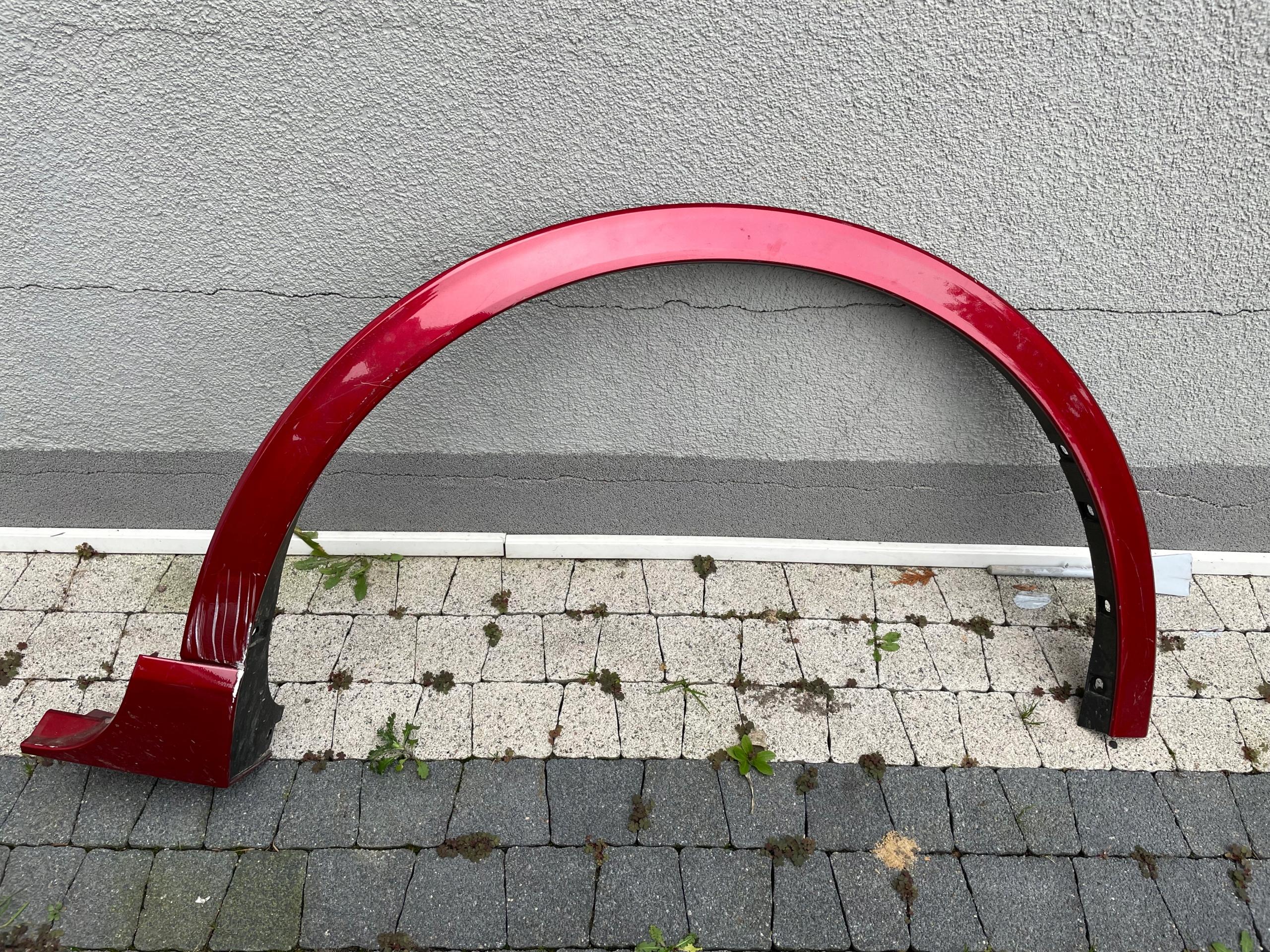 LV4B-S16D238 - FORD KUGA MK3 ST МОЛДИНГ ДЛЯ ПЕРЕДНЬОГО ПРАВОГО КРИЛА