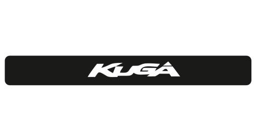 Ford KUGA наклейки на пороги