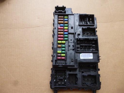 FORD MK5 FUSION LIFT BCM КОРОБКА GU5T-15604-CDC