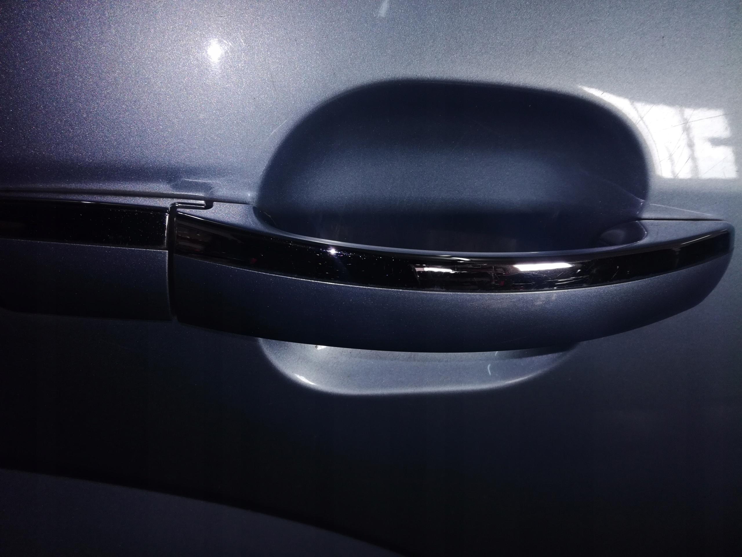 3218Z-41 - FORD MONDEO MK 3 НАБІР РУЧОК ХРОМ КОД 8,3