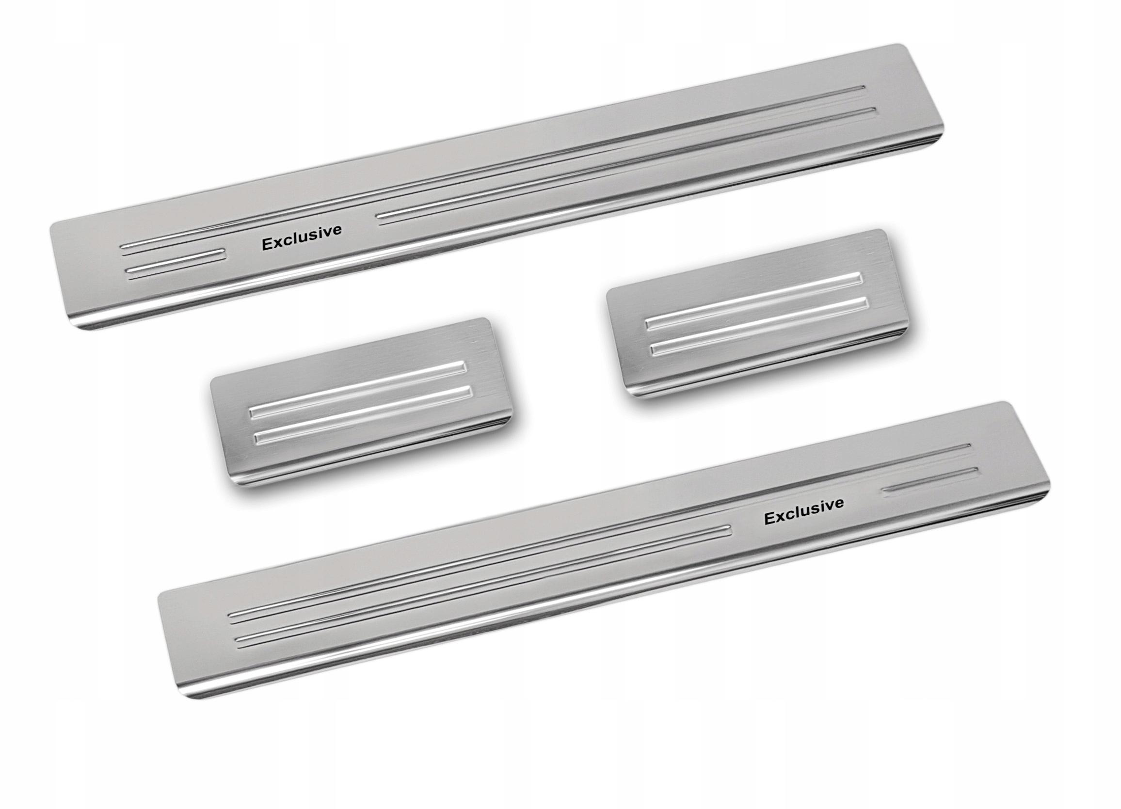 FORD MONDEO MK V Turnier накладки на пороги