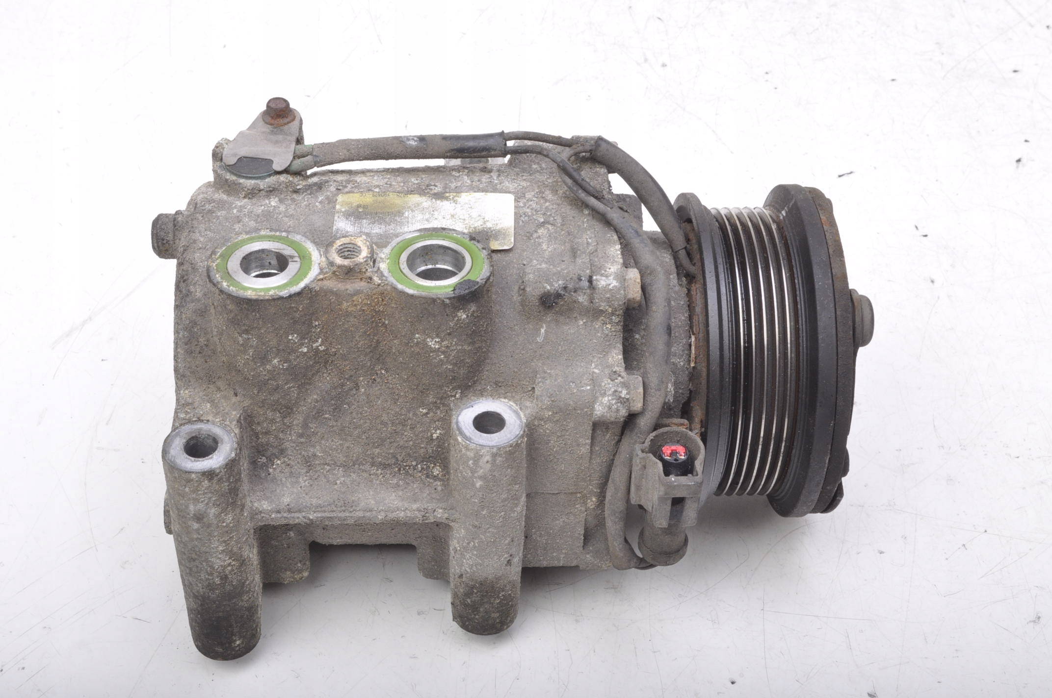FORD MONDEO MK3 1.8 16V КОМПРЕССОР КОНДИЦИОНЕРА