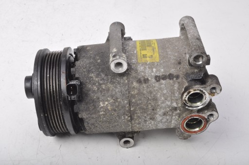 6G91-19D629-EC - FORD MONDEO MK4 1.6 Ti компрессор кондиционера