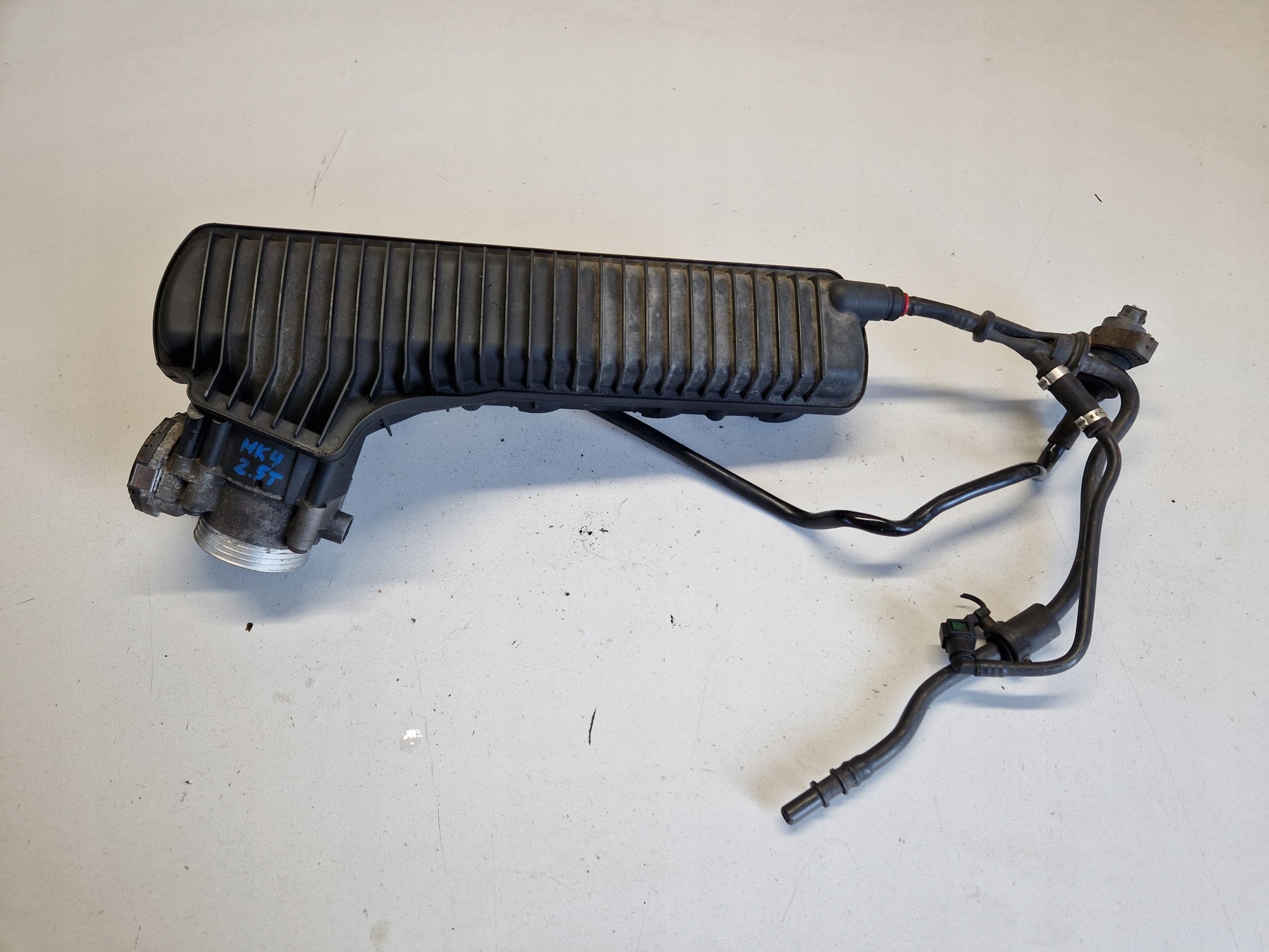 2900310899 - FORD MONDEO MK4 2.5 T ВПУСКНОЙ КОЛЛЕКТОР ДРОССЕЛЬНОЙ ЗАСЛОНКИ